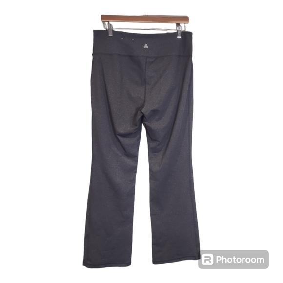 Women's Tek gear Yoga Pants Boot cut Size XXL - Picture 2 of 8